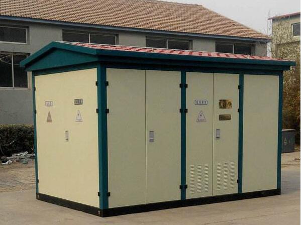 1600KVA邓州箱式变压器 1600KVA邓州箱式变压器
