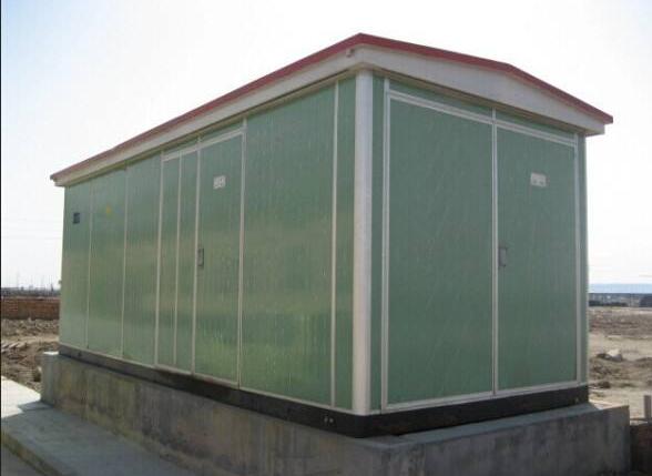 邓州箱式变压器