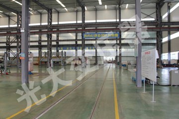 邓州厂区展示